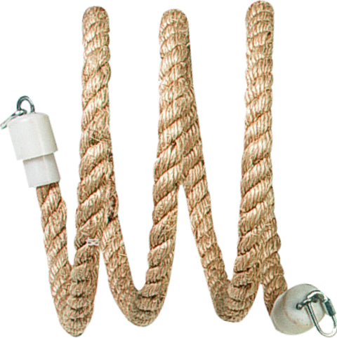 Flamingo - Twister Naturel Sisal