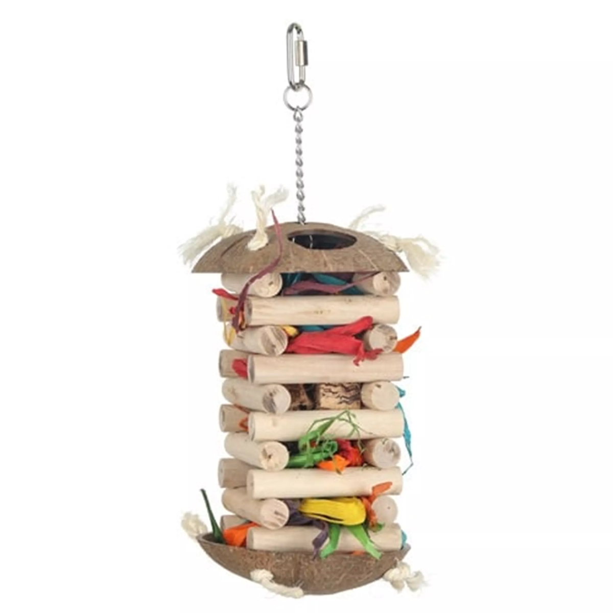 Quapas! Bird Toy Stacker