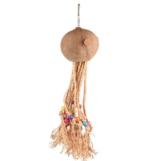 Flamingo Vogelspeelgoed Duma Octopus