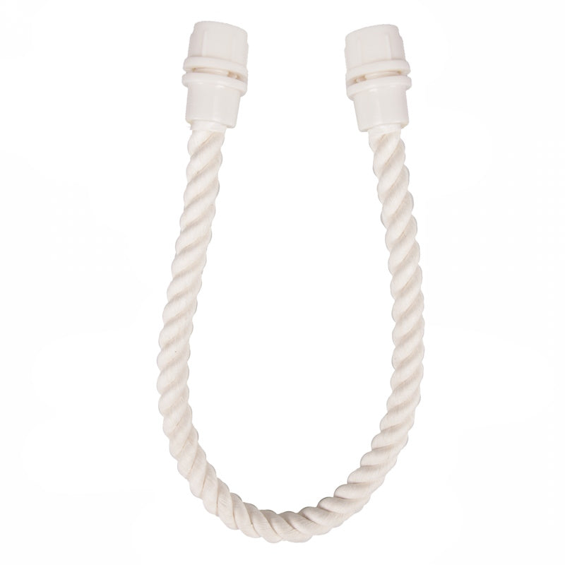 Flamingo - Zitstok Forma Flexible Wit Katoen