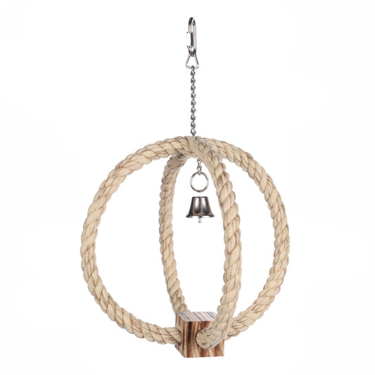 Flamingo - BBQ Ring Kozmo Licht Bruin