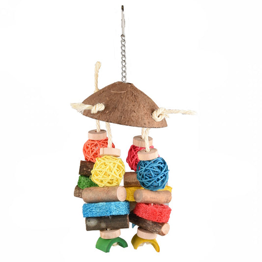 Flamingo - Wico Pia Meerkleurig