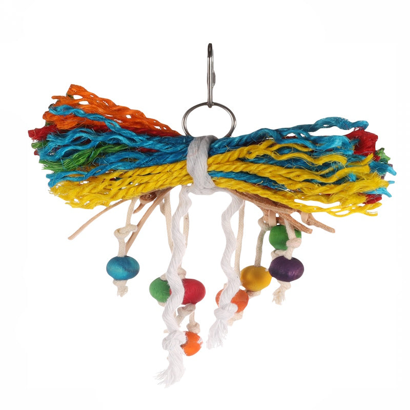 Vogelspeeltje voor parkieten