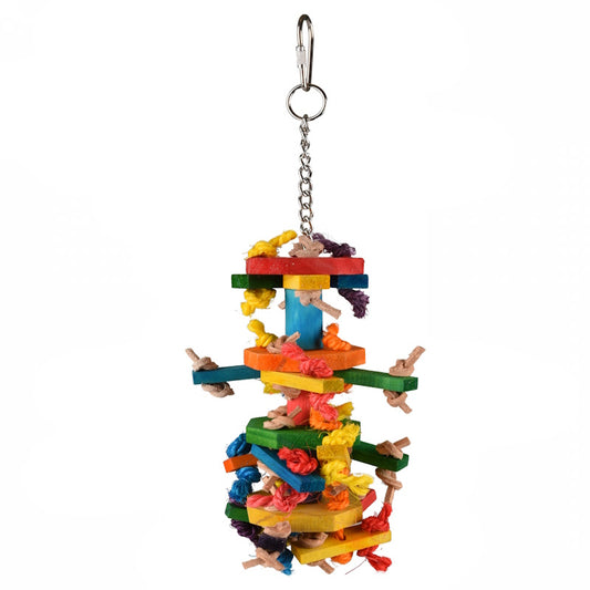 Flamingo - Rainbow Ace Meerkleurig