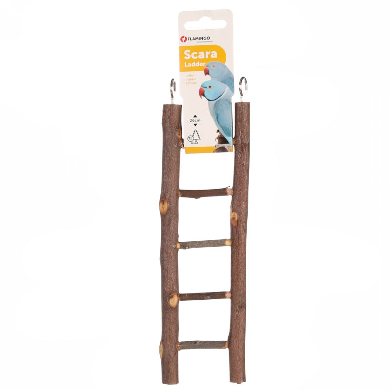 Flamingo - Scara Ladder Bruin