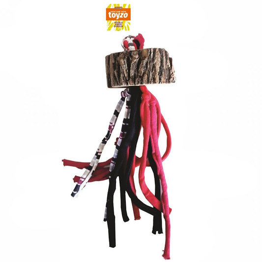 Sekelbos met katoen #1