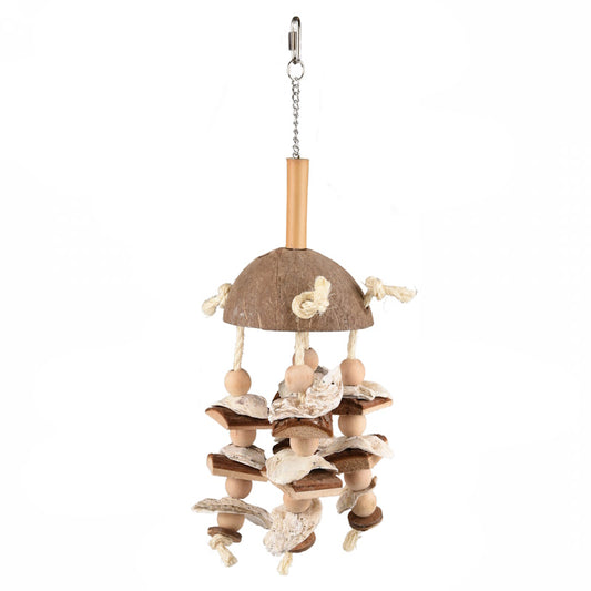 Flamingo - Sully Naturel Bruin