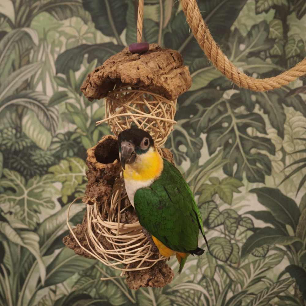 Back Zoo Nature - Corky Ball Tower