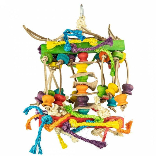 Vogelspeelgoed Petlala Sisal Sensation