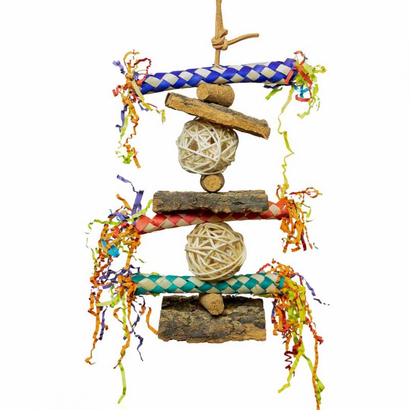 Back Zoo Nature - Corky Finger Traps