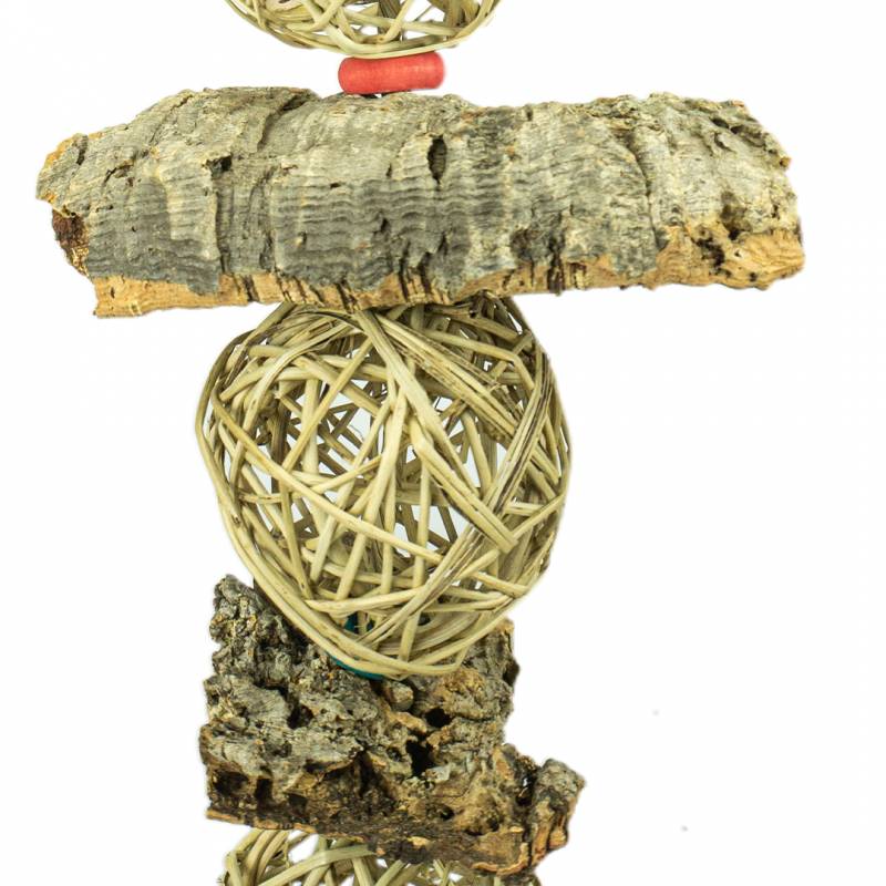 Corky Ball tower large