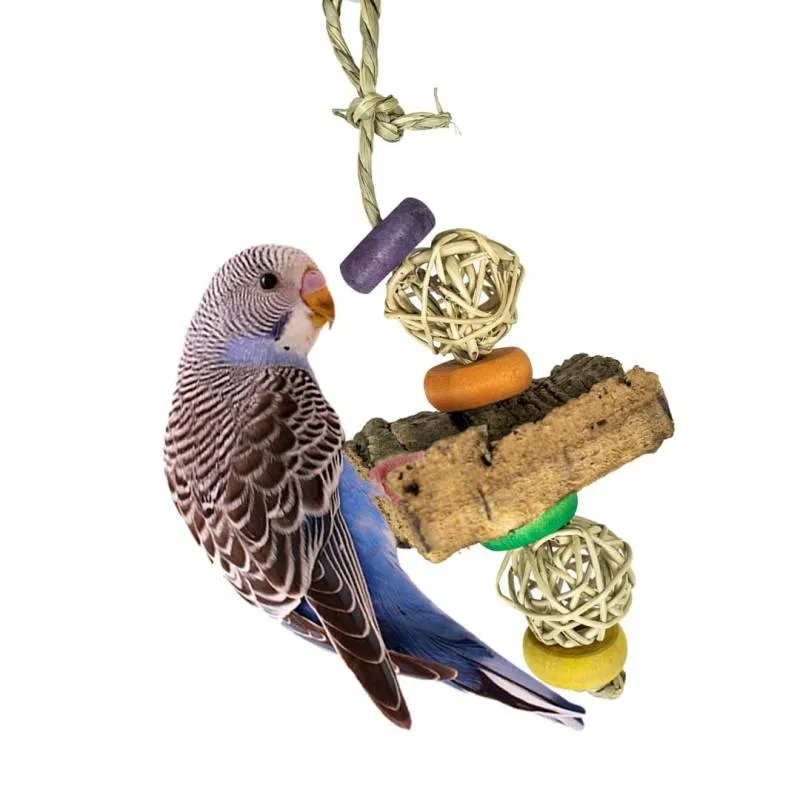 Back Zoo Nature - Corky Ball Tower