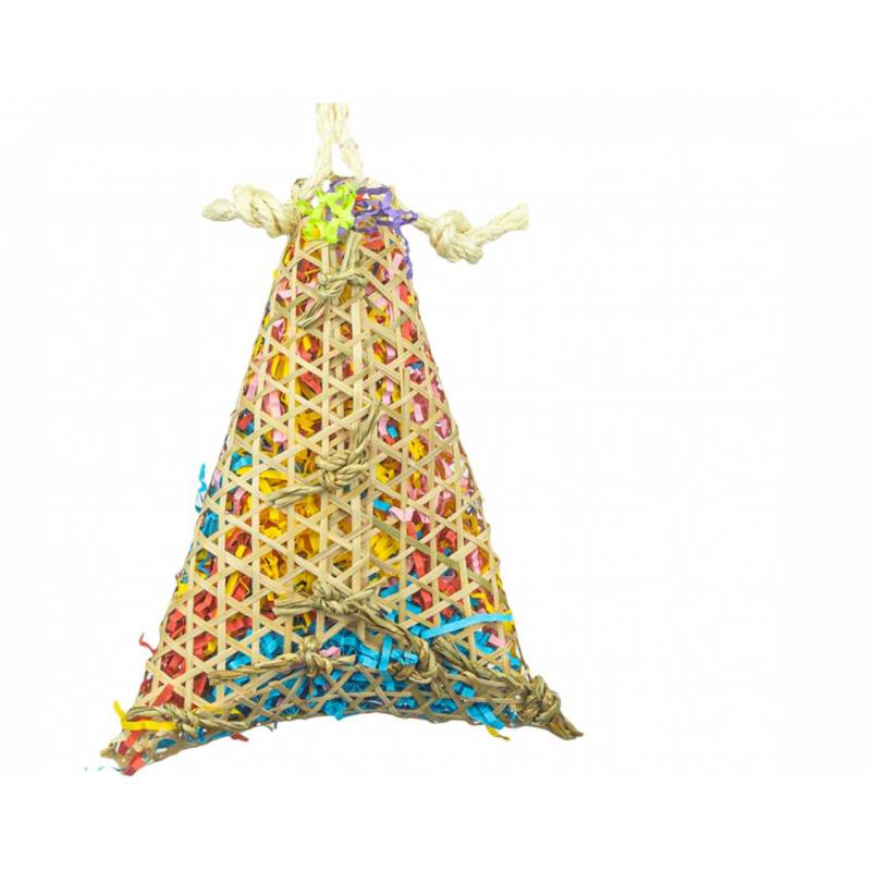 Back Zoo Nature - Crinkle Shredding Pouch