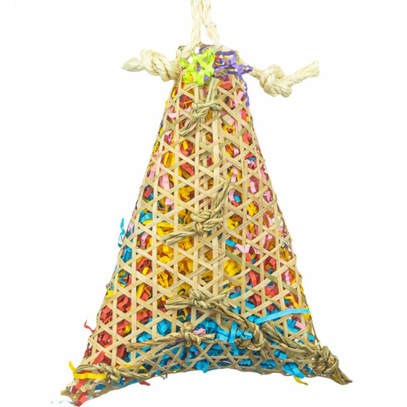 Back Zoo Nature - Crinkle Shredding Pouch