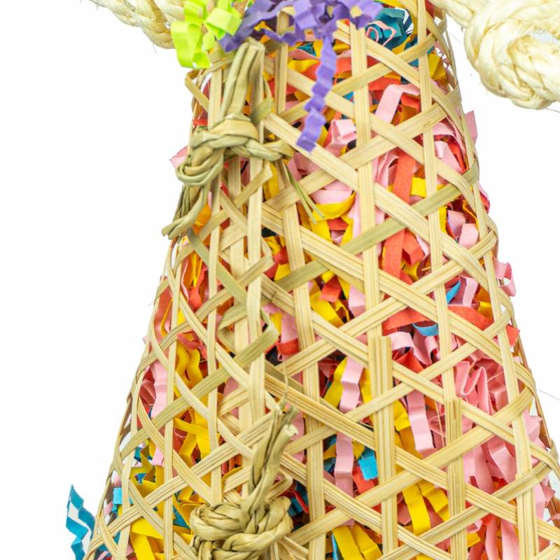 Back Zoo Nature - Crinkle Shredding Pouch