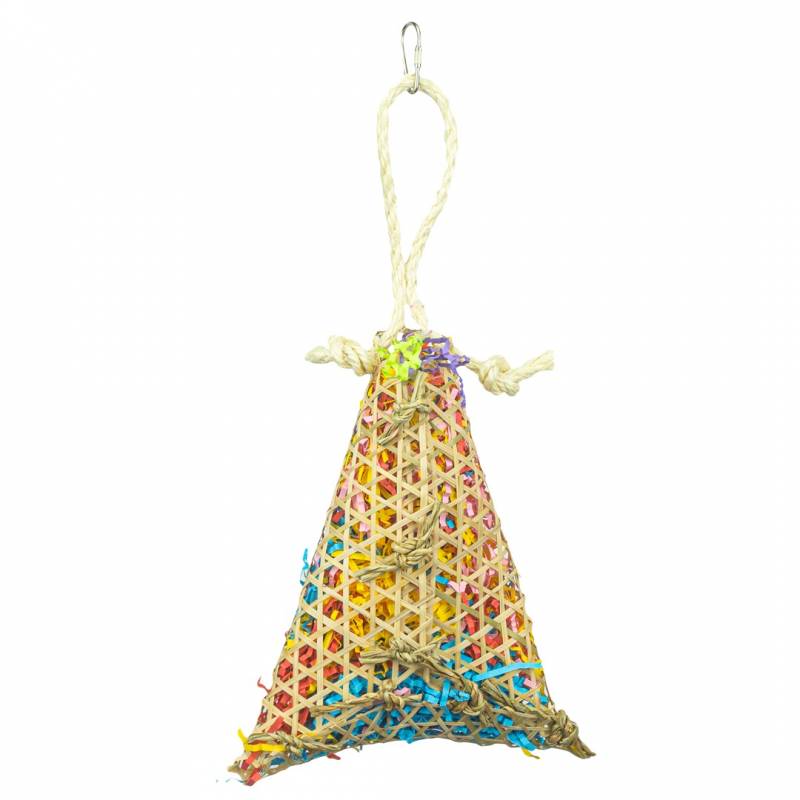 Back Zoo Nature - Crinkle Shredding Pouch