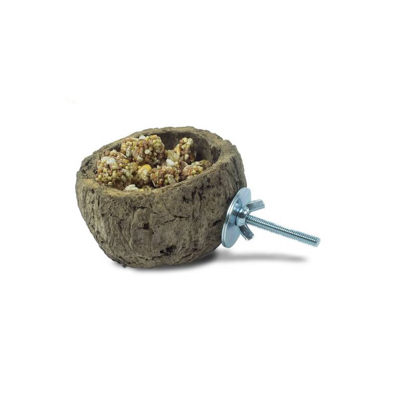 Voerbakje voor vogels