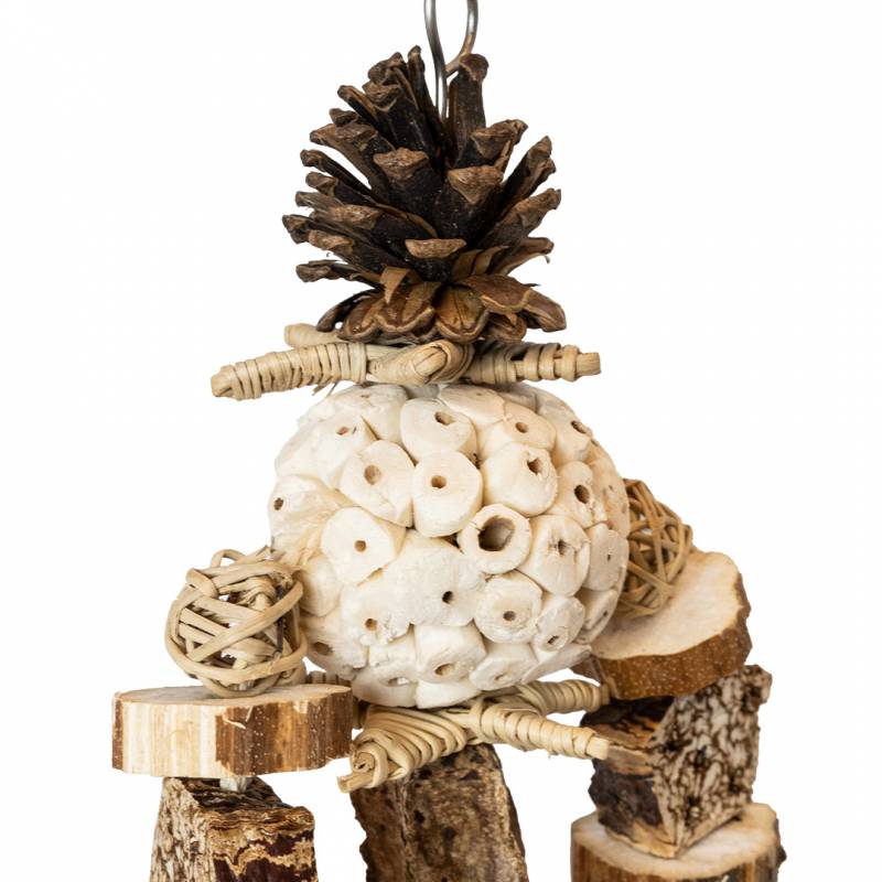 Back Zoo Nature Forrest Puppet