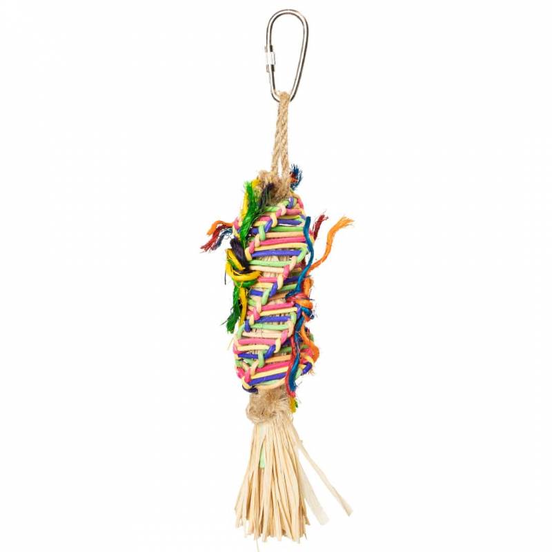 Back Zoo Nature Parakeet mini rainbow