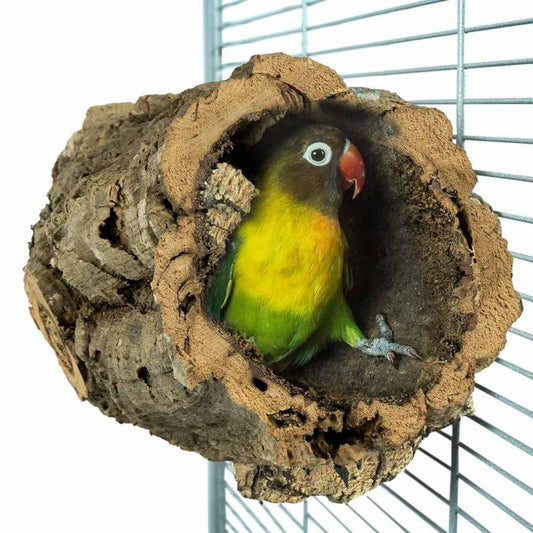 Back Zoo Nature trunkhut small