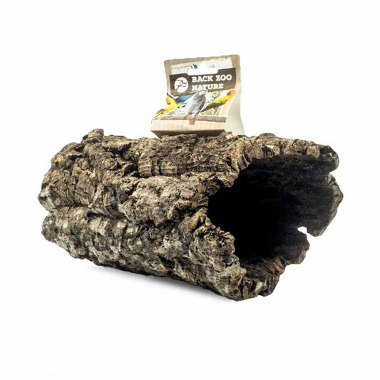 Back Zoo Nature Trunkhut