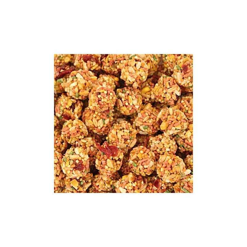 Nutri Berries Sunny Orchard vogel snack