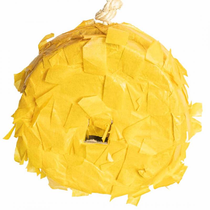 Petlala Piñata foerageer speeltje papegaai parkiet