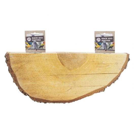 Back Zoo Nature Houten rustplank voor vogels