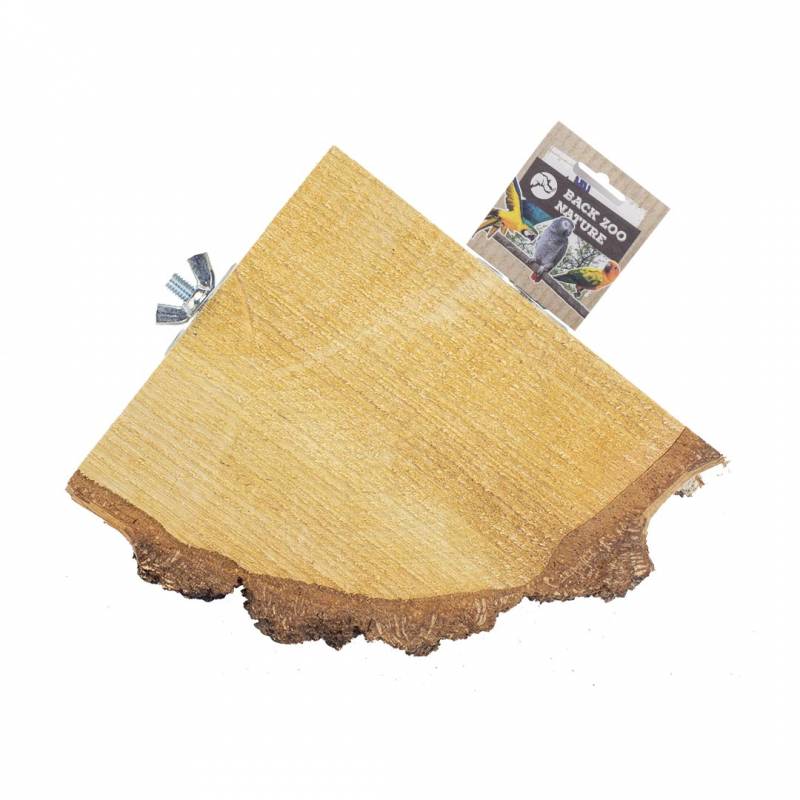 Back Zoo Nature - Rustplank Kwartrond