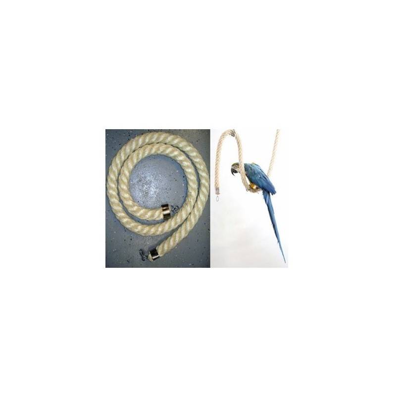 SIsal touw 40 mm - 1 meter