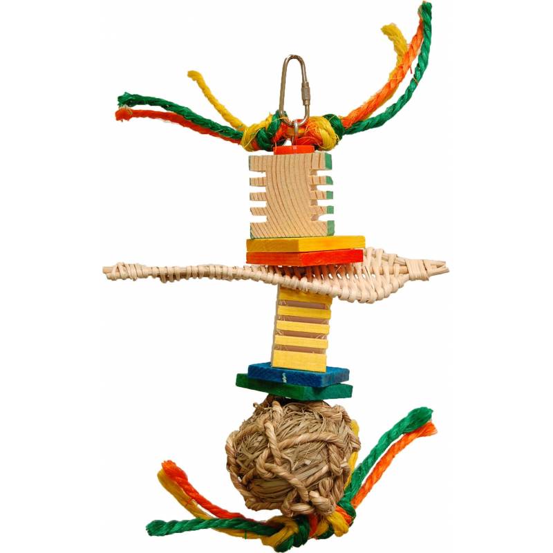 Zoo Max - Boo Boo Chew Tower
