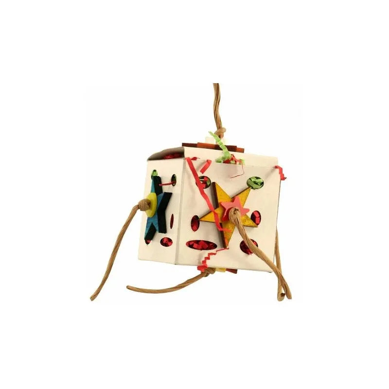 ZOO-Max vogelspeelgoed - parkieten - kleine papegaaien