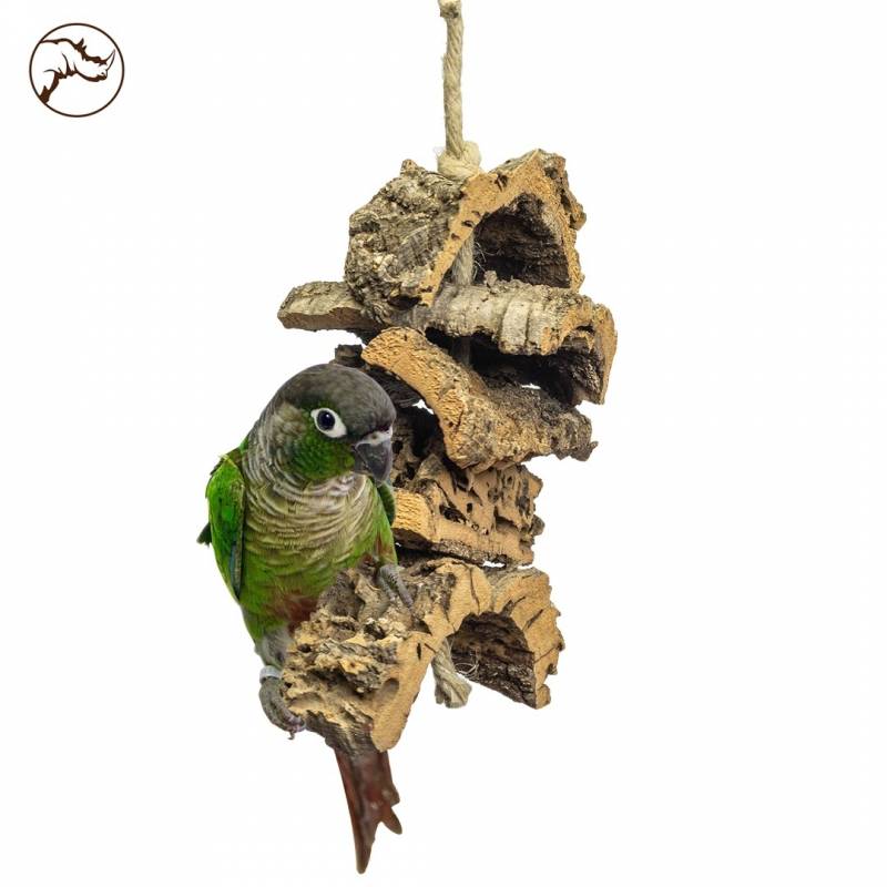 Back Zoo Nature sloopspeelgoed - corky shredding tower