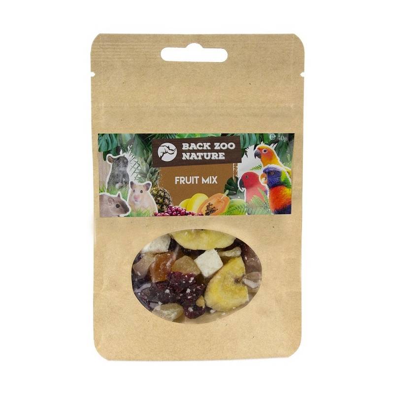 Back Zoo Nature - Fruit Mix