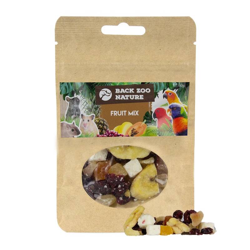Back Zoo Nature - Fruit Mix