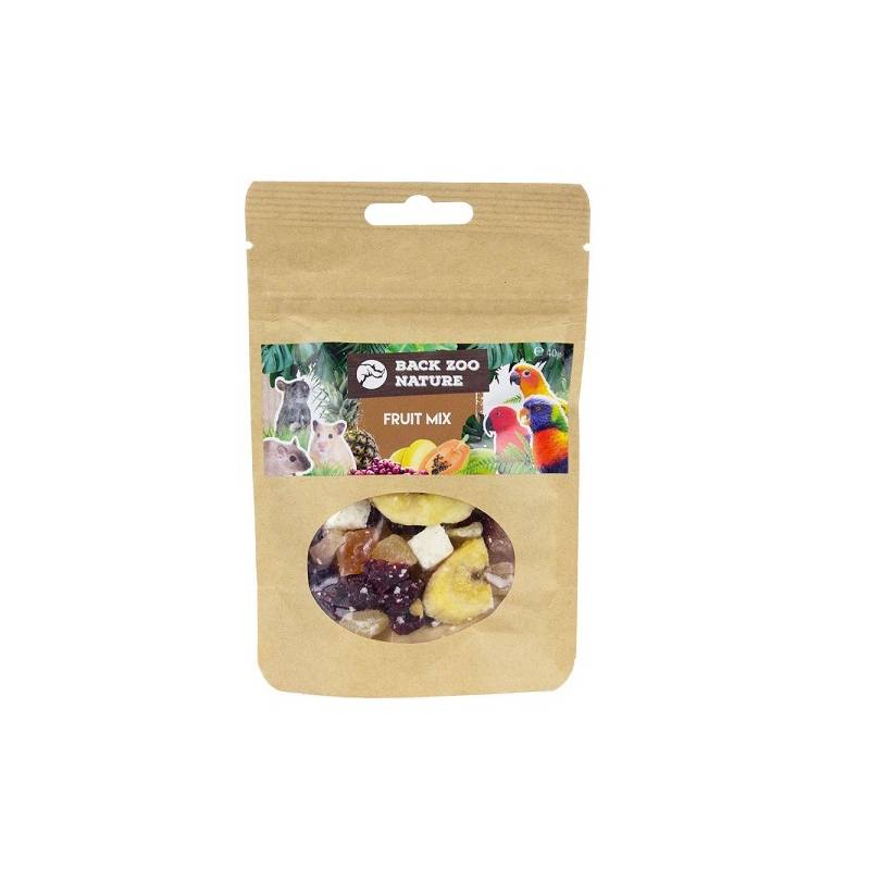 Back Zoo Nature - Fruit Mix 40 gram