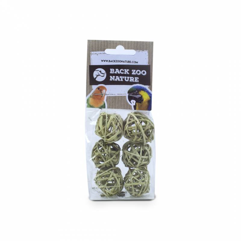 Back Zoo Nature - Treat Balls Small