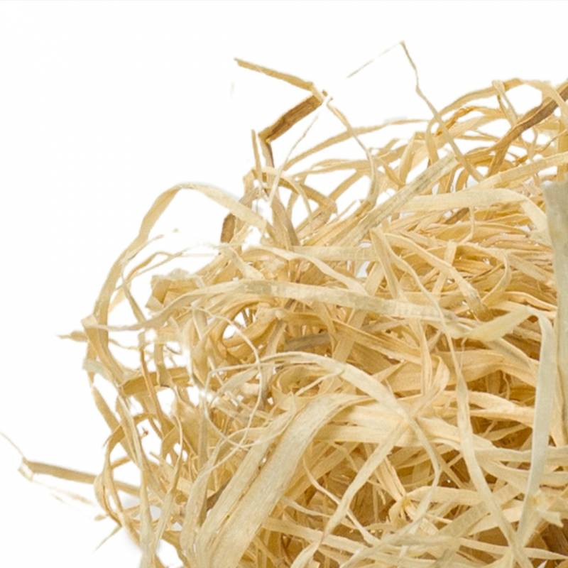 Back Zoo Nature - Shredded Wood