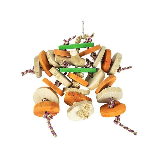 Back Zoo Nature - Wild Wood Medium