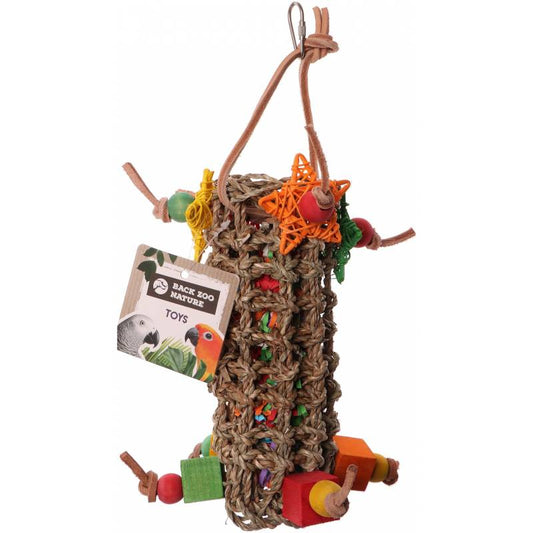 Back Zoo Nature - Woven Piñata