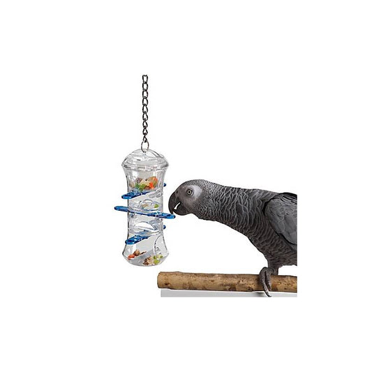 Caitec - Push en Pull foerageren