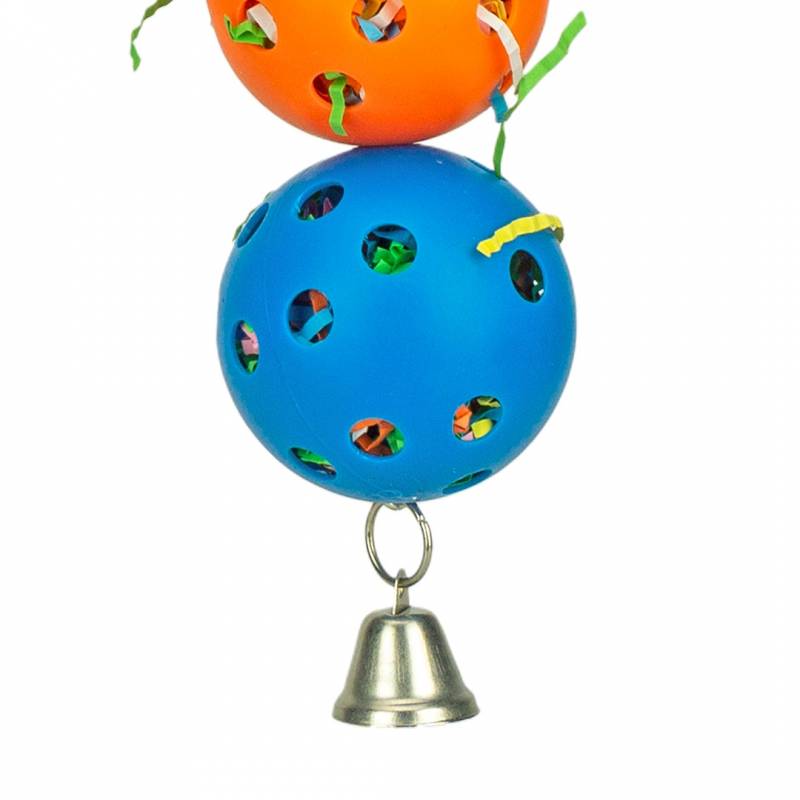 Petlala - Triple Shredding Balls