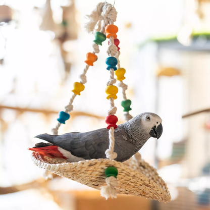 Quapas! Cereal schommel mat