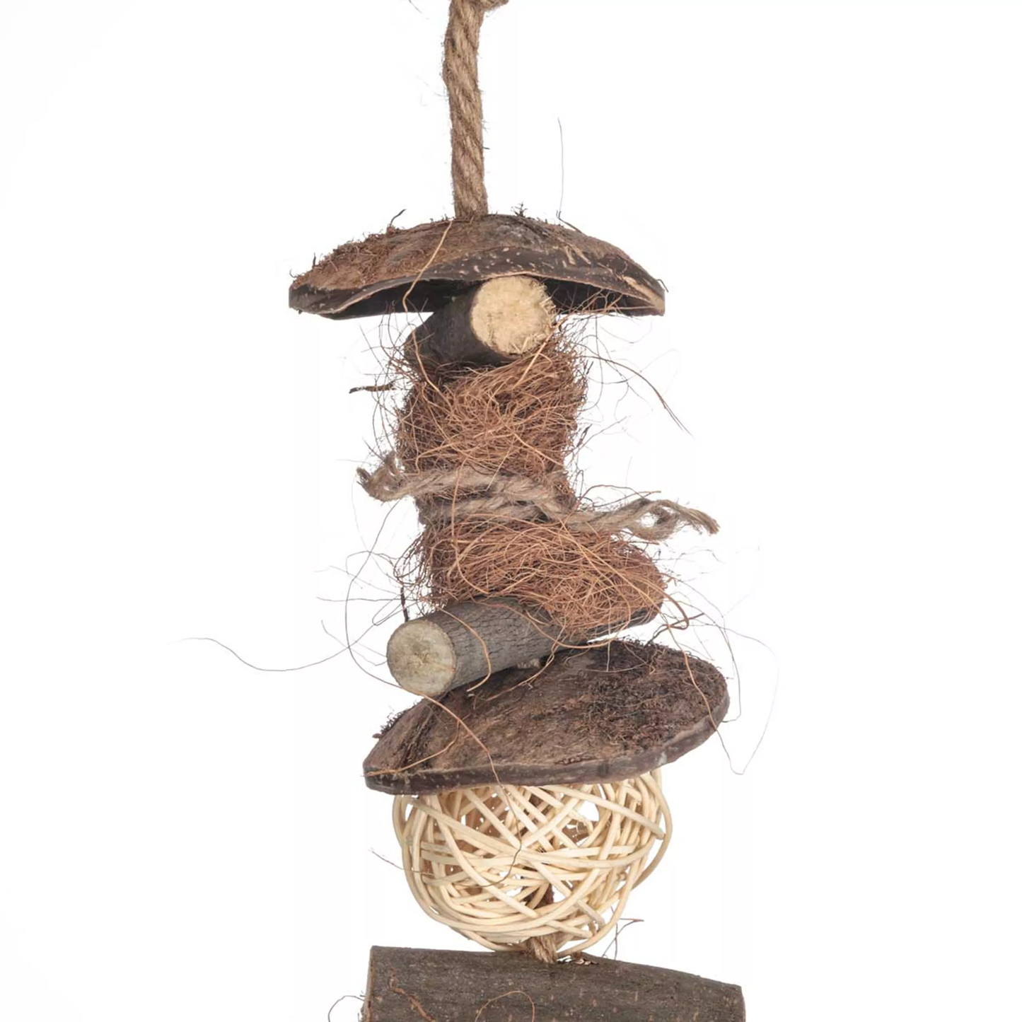 Quapas! Vogel Swing Bar