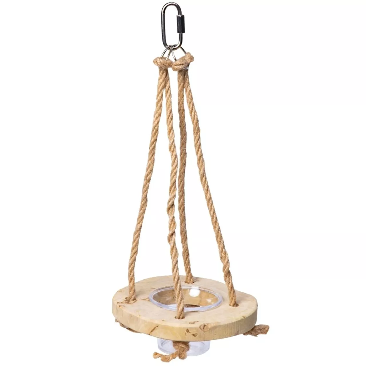 Quapas! JAVA trunk feeder - voerbakje vogel