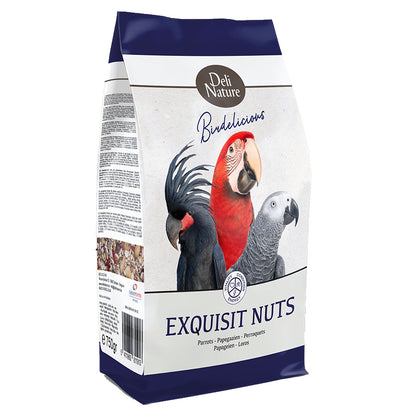 Deli Nature Birdelicious Exquisit Nuts