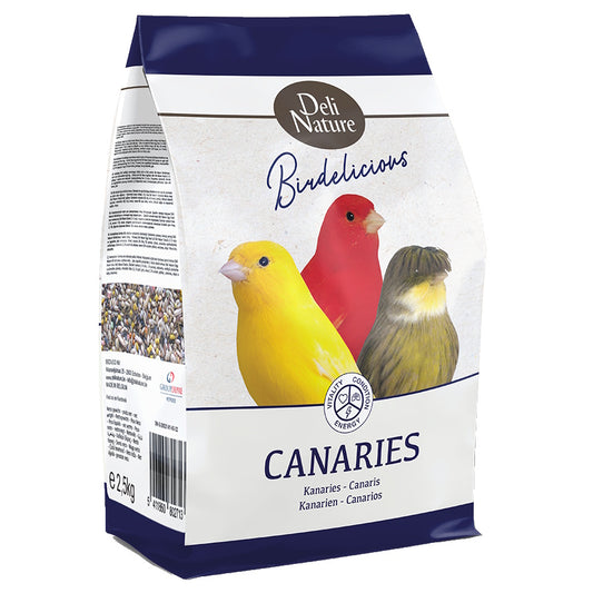 Deli Nature Birdelicious Kanaries