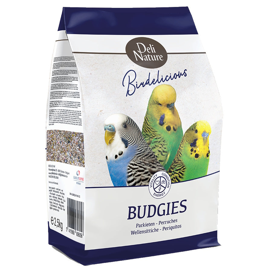 Deli Nature Birdelicious Parkieten