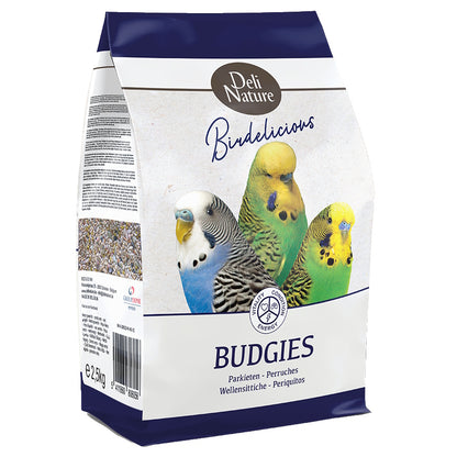 Deli Nature Birdelicious Parkieten