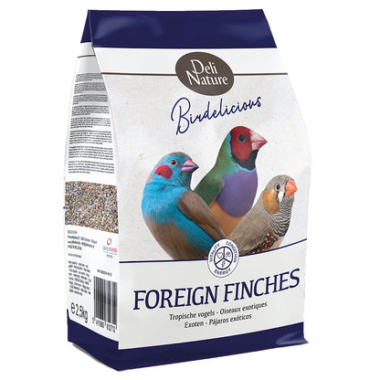 Deli Nature Birdelicious Tropische Vogels